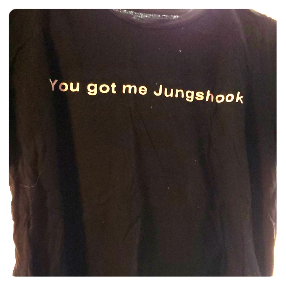 Bts Shirt